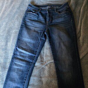 Skinny SoHo jeans